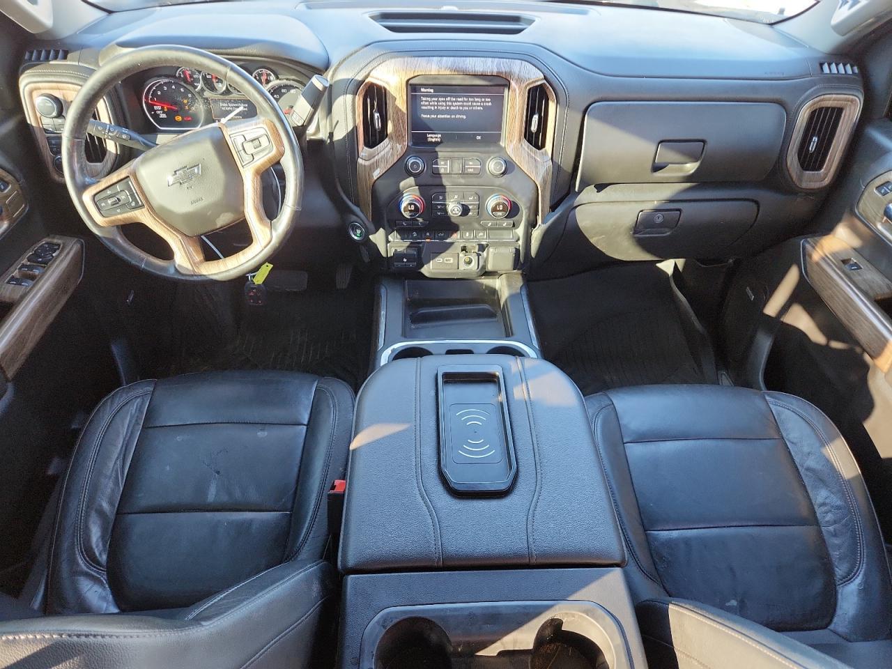 2020 CHEVROLET Silverado