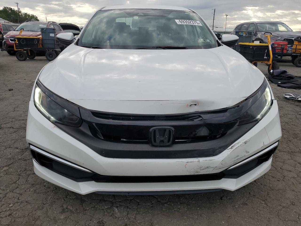 2020 HONDA CIVIC