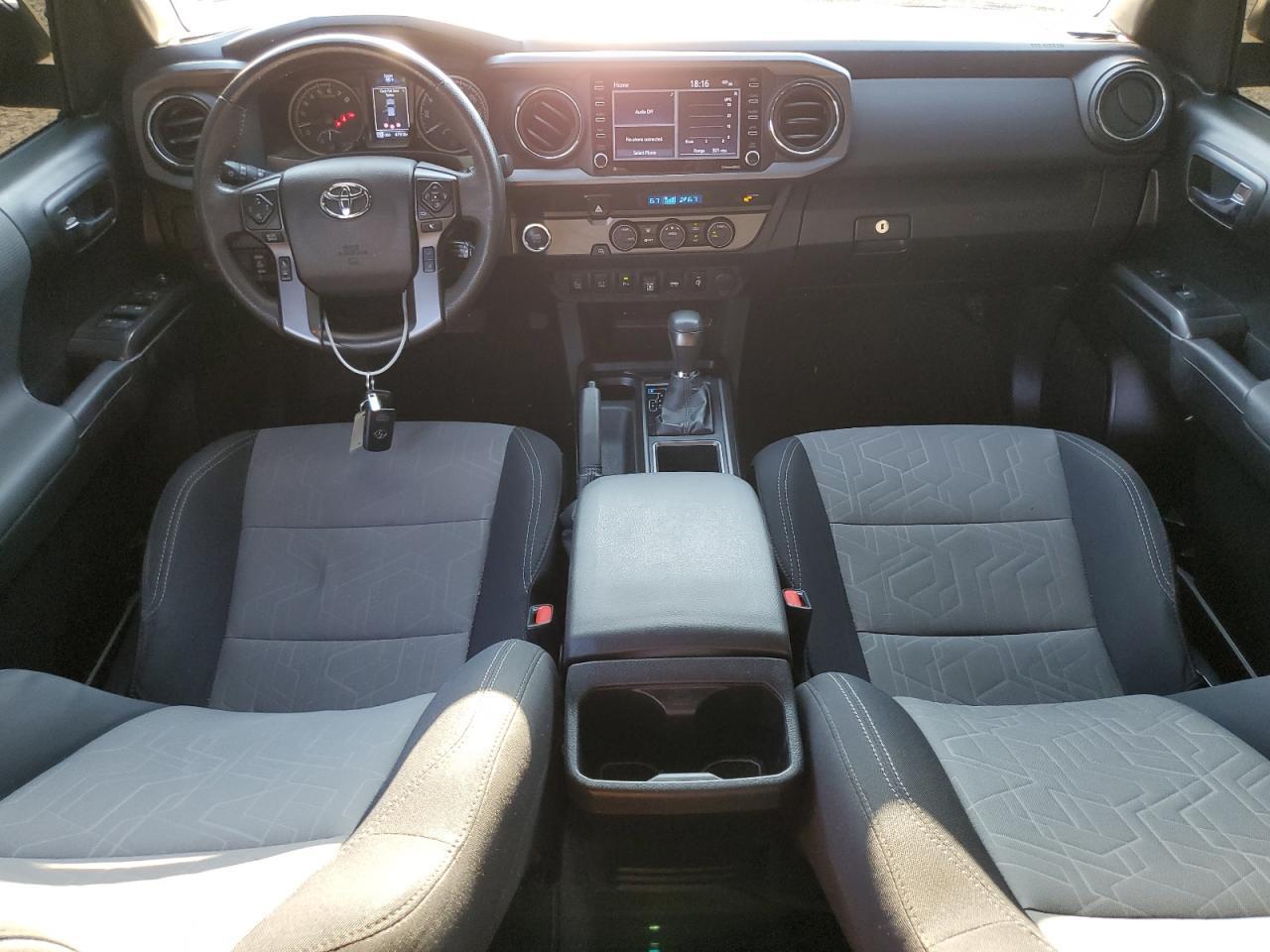 2022 TOYOTA TACOMA