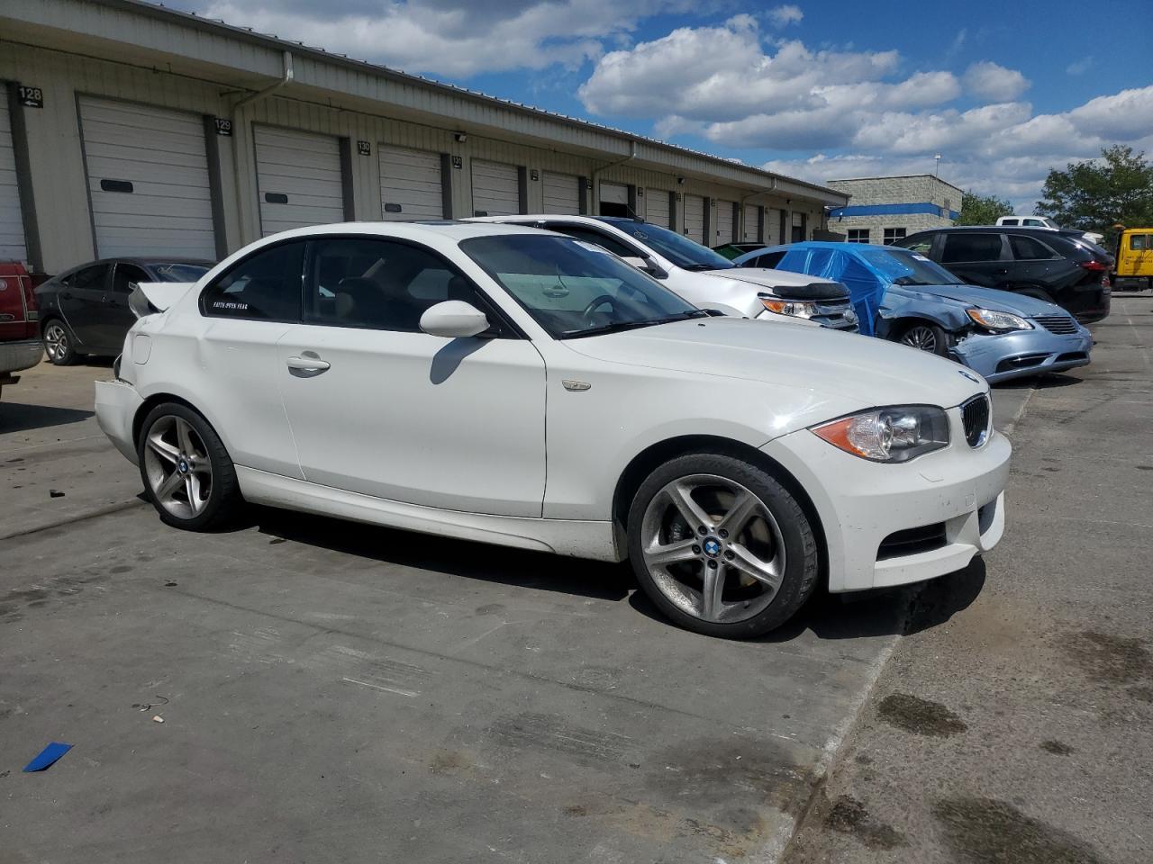 2009 BMW 1 Series