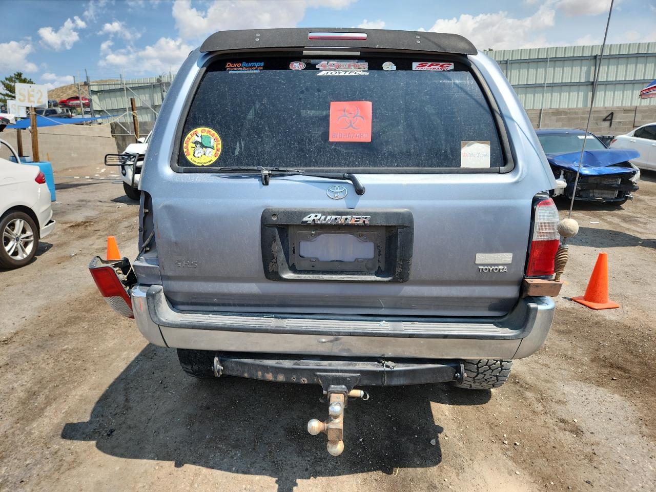 1997 TOYOTA 4Runner