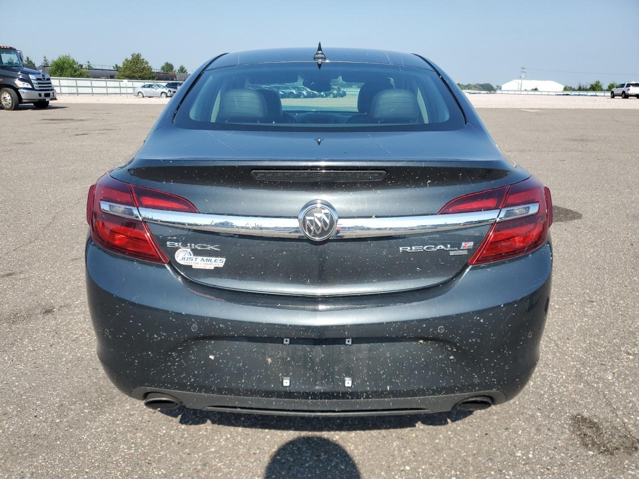 2014 BUICK Regal