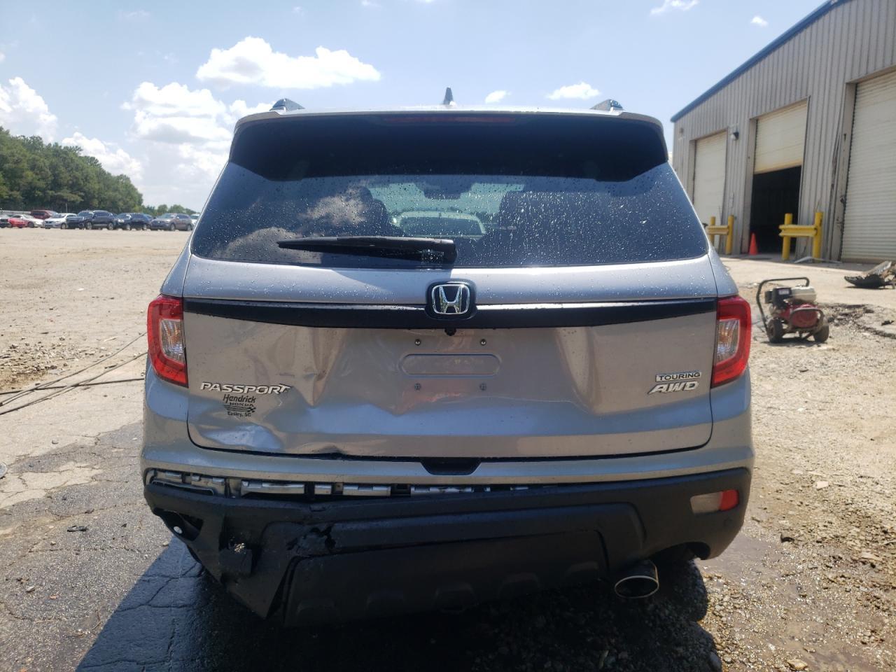 2020 HONDA Passport