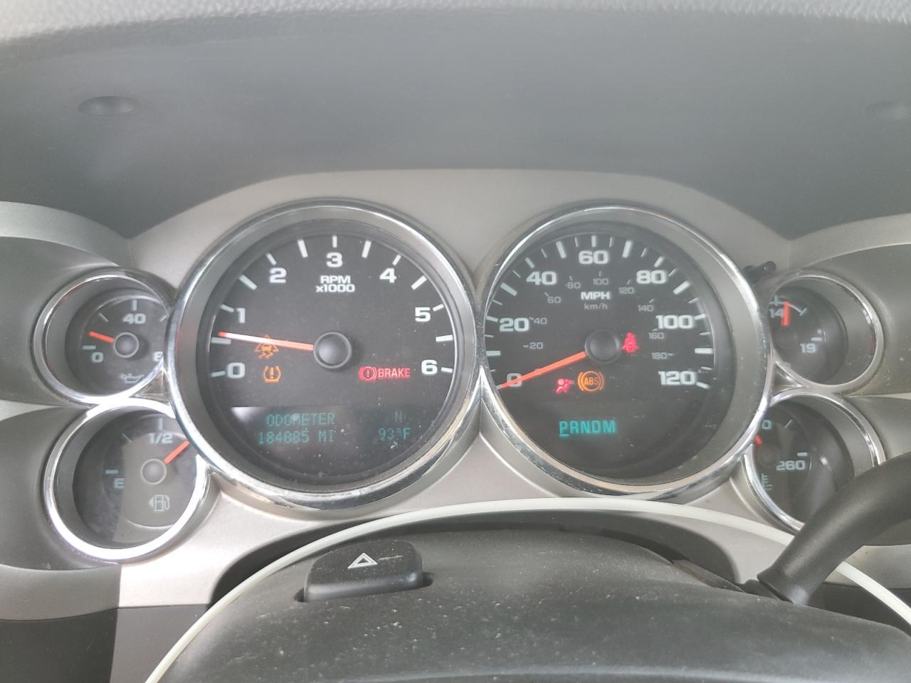 2011 CHEVROLET Silverado