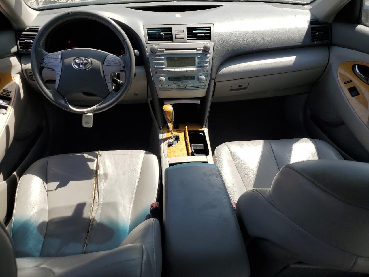 2007 TOYOTA CAMRY