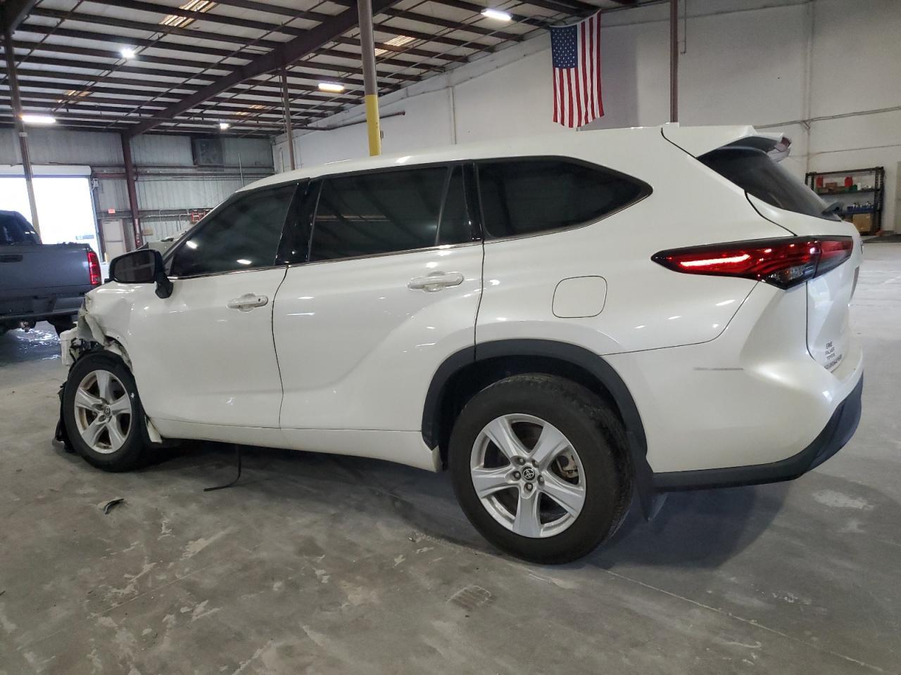 2021 TOYOTA HIGHLANDER