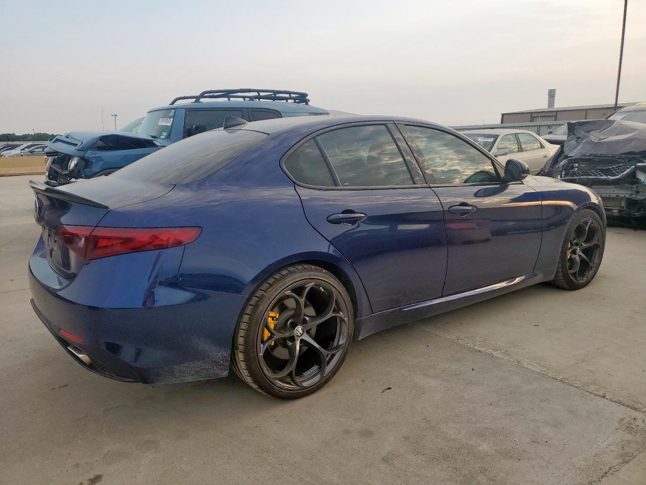 2018 ALFA ROMEO Giulia