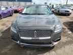 2017 LINCOLN Continental