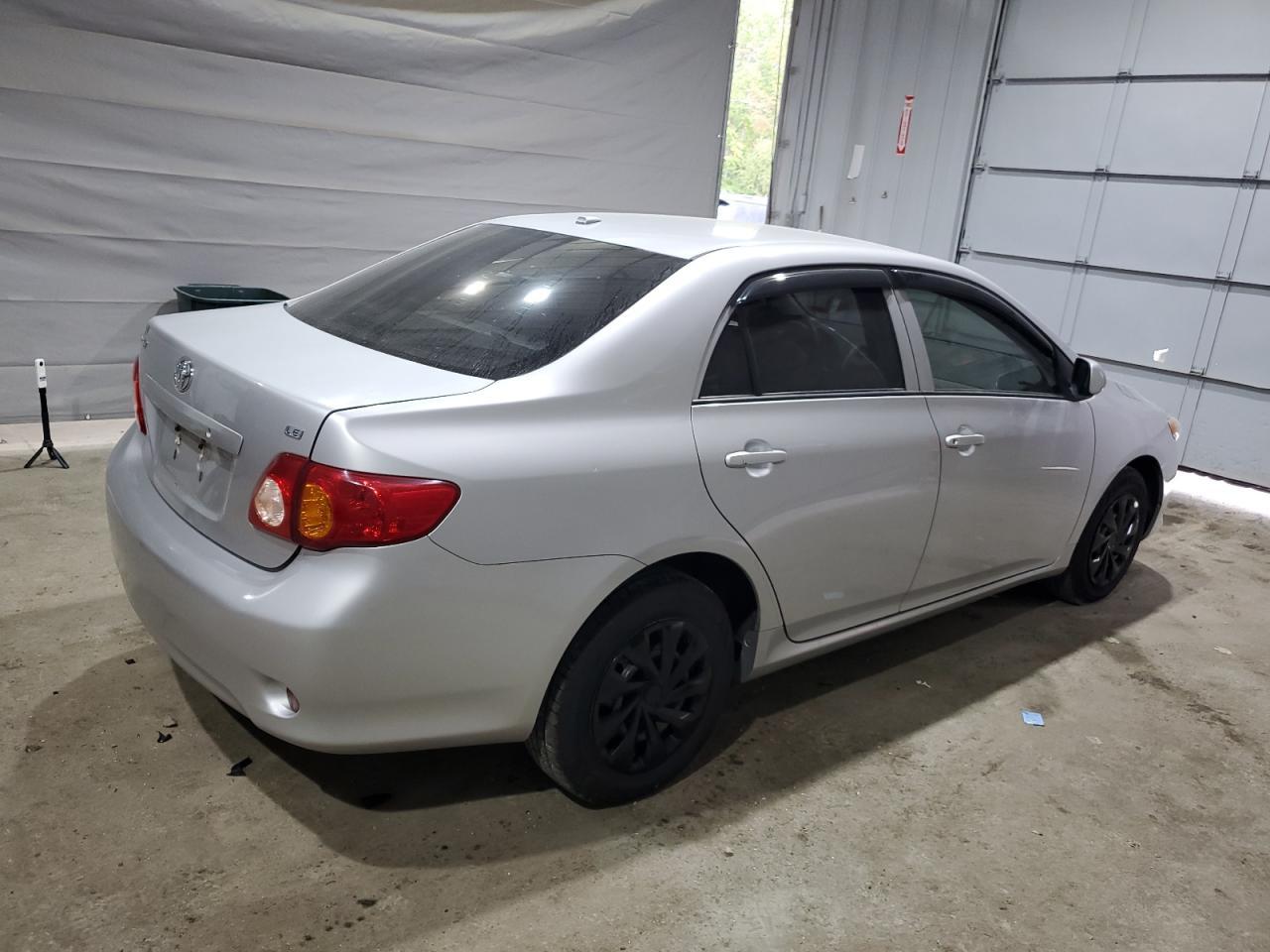 2009 TOYOTA COROLLA