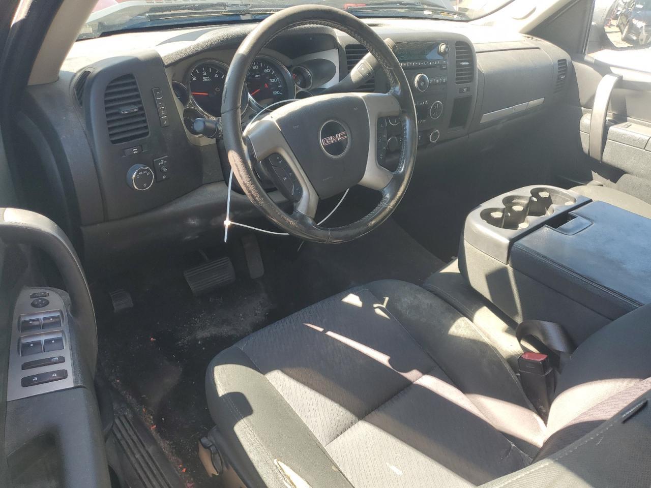 2013 GMC Sierra