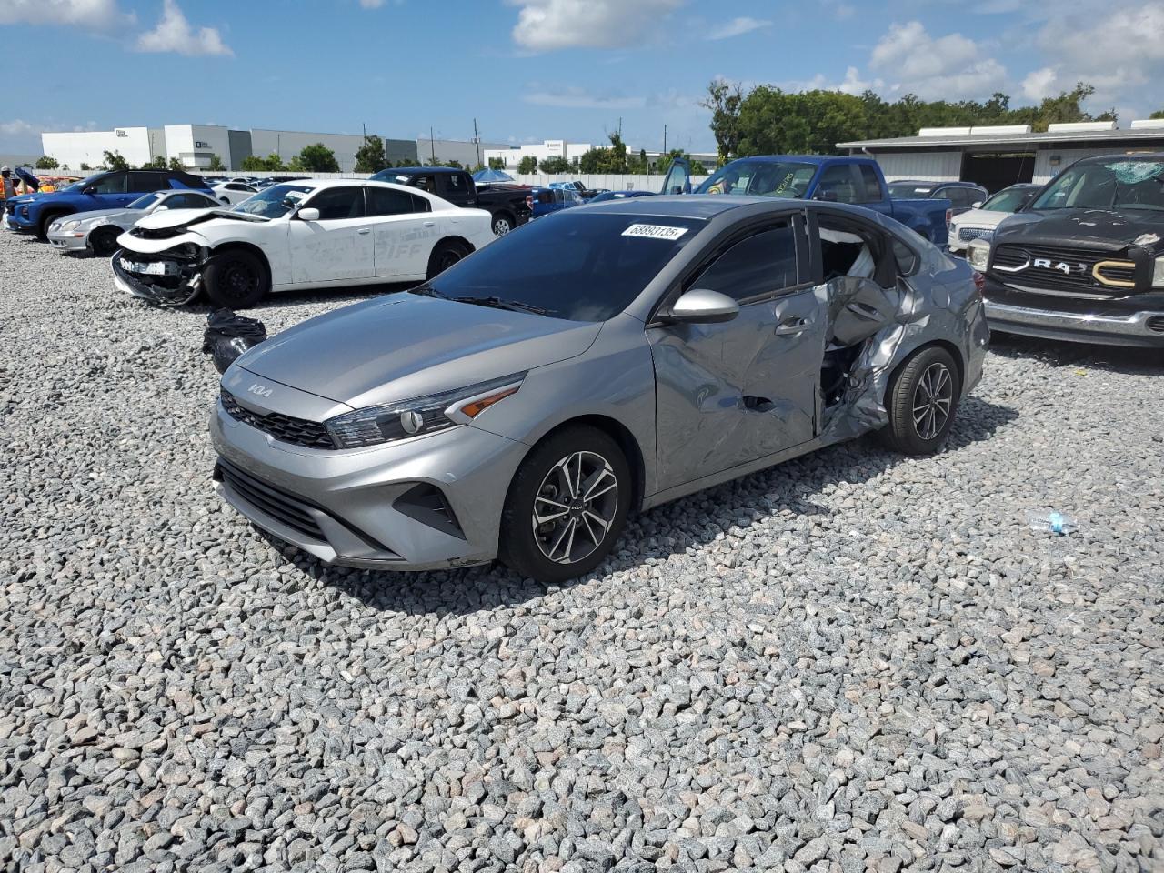 2022 KIA FORTE