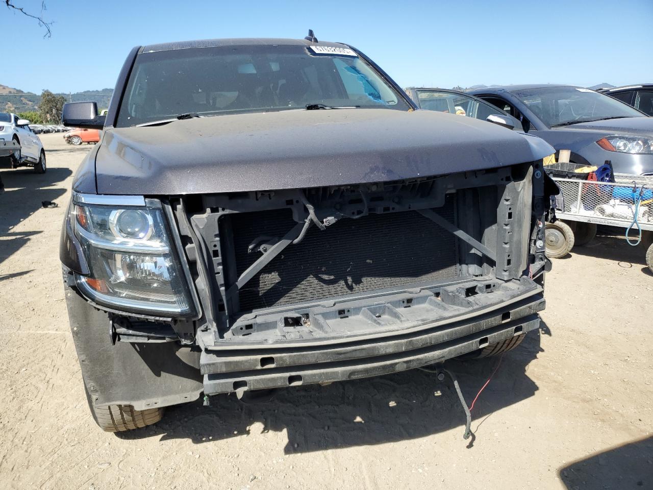 2016 CHEVROLET Suburban