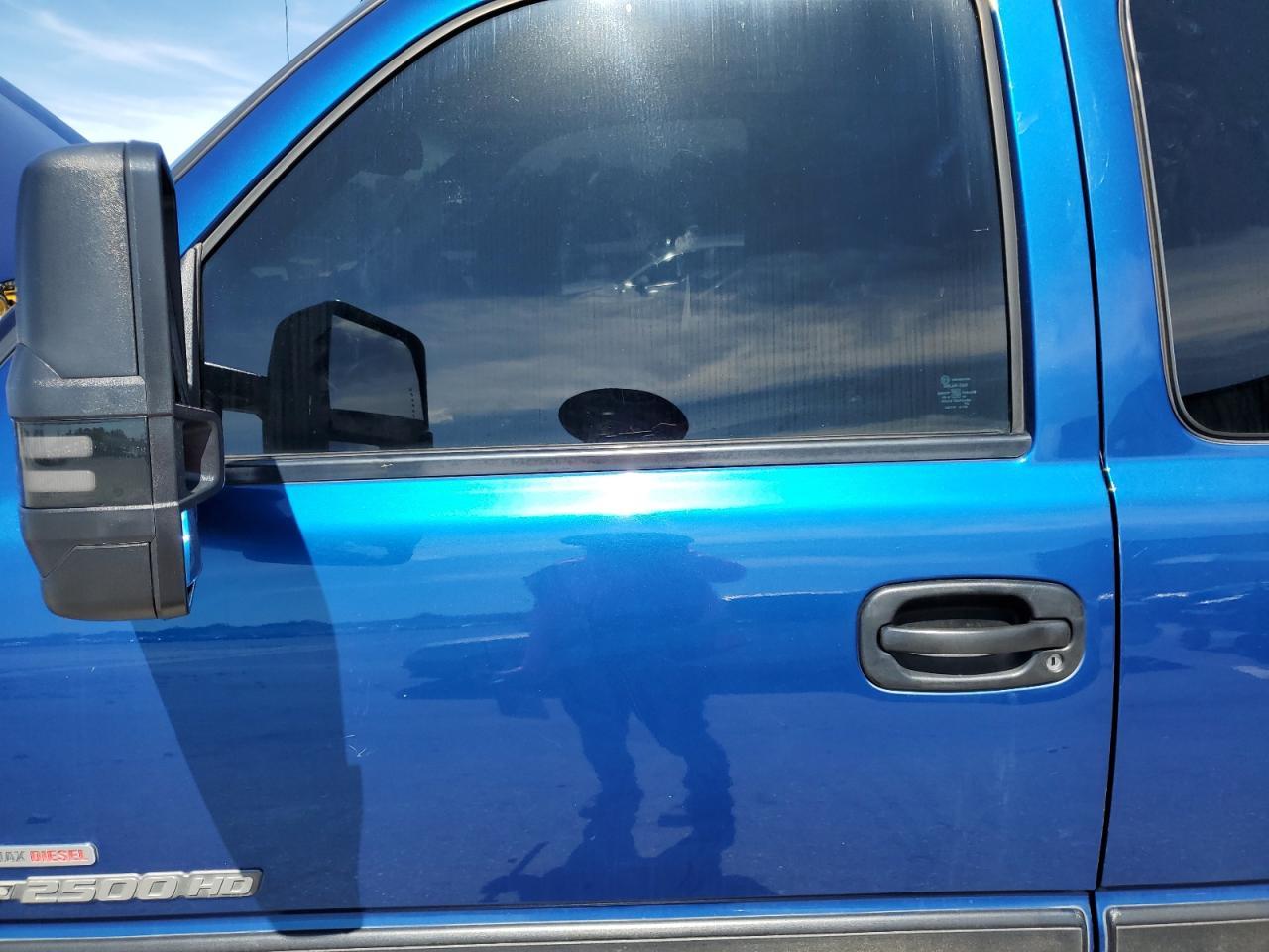 2003 CHEVROLET Silverado