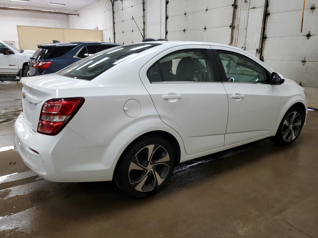 2020 CHEVROLET SONIC