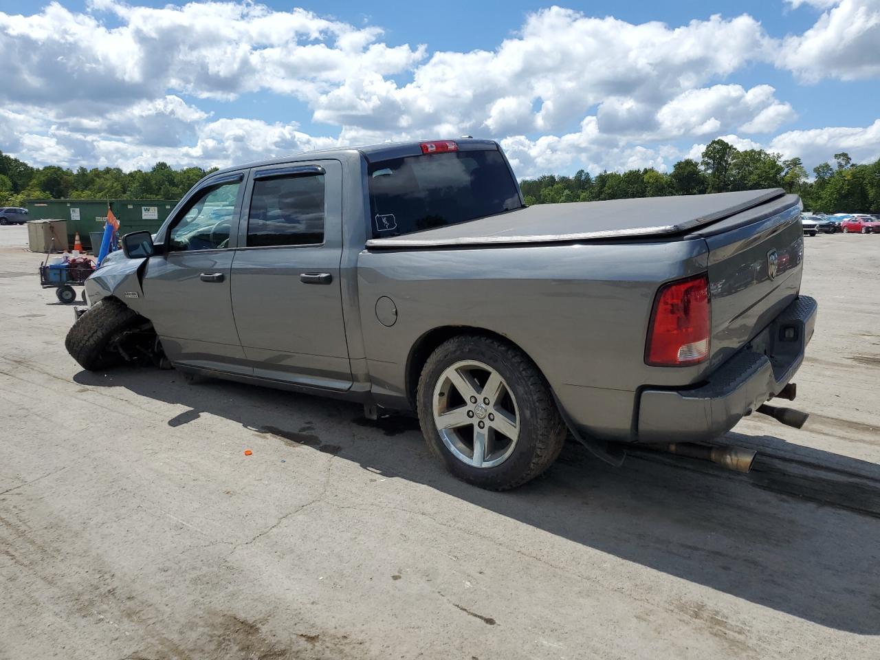 2012 DODGE RAM 1500
