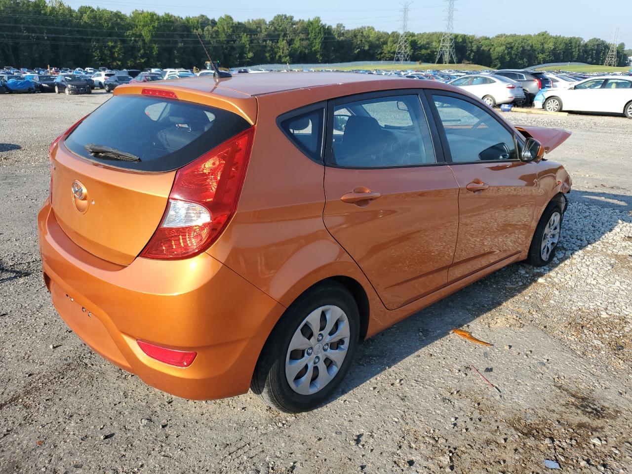 2017 HYUNDAI ACCENT