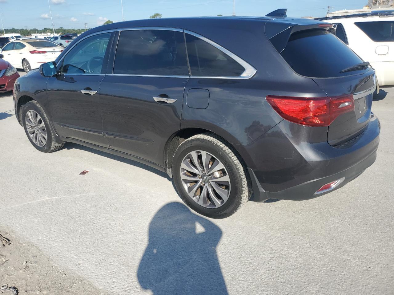 2015 ACURA MDX