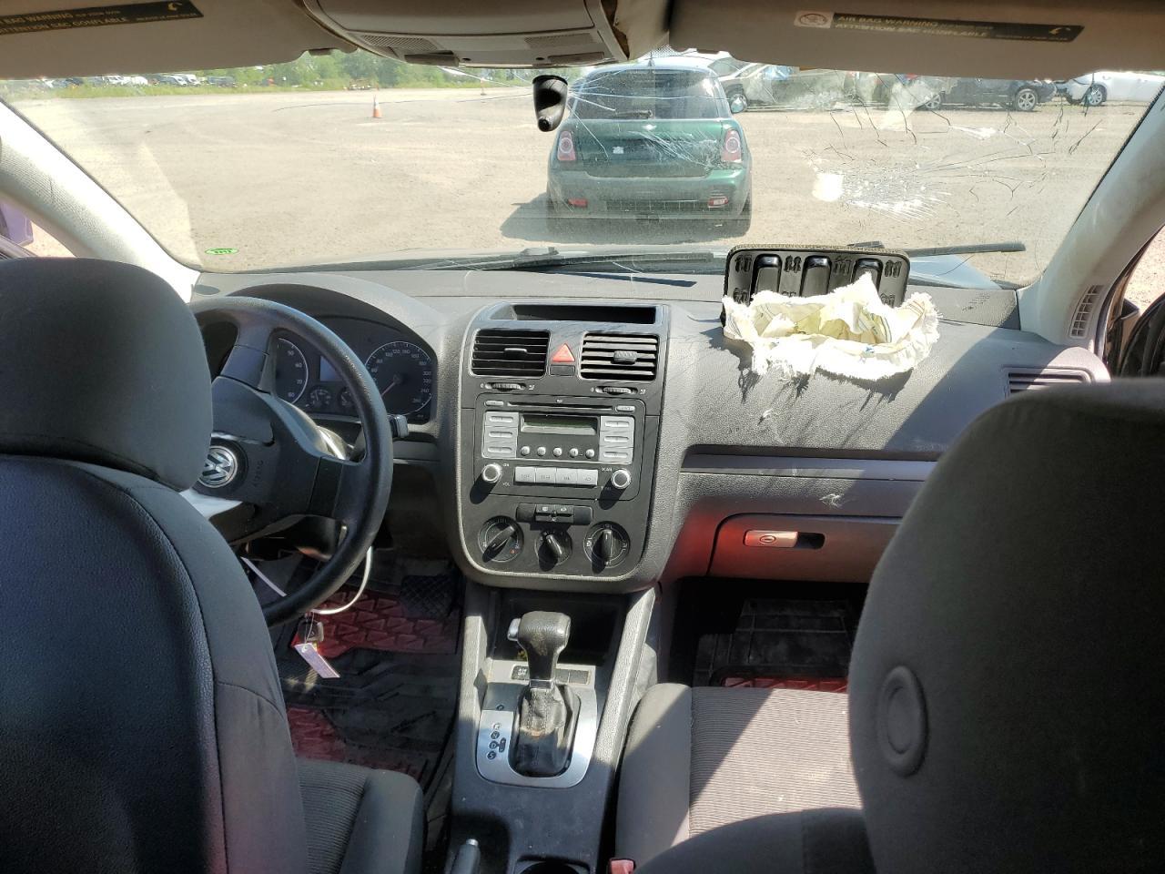 2007 VOLKSWAGEN RABBIT