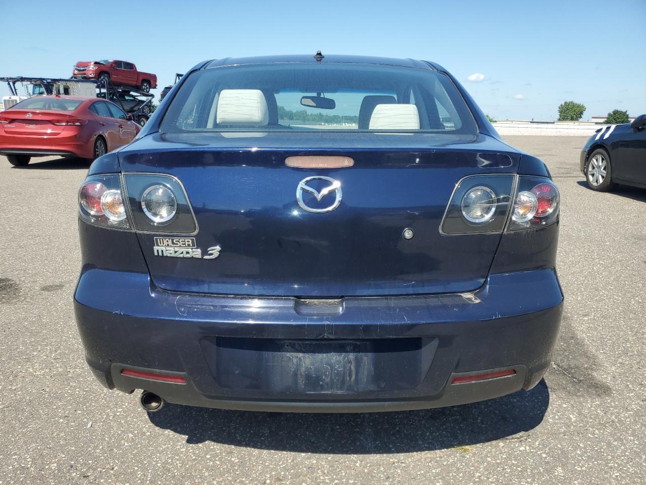 2008 MAZDA 3