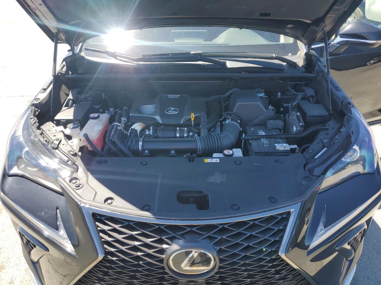 2021 LEXUS Nx