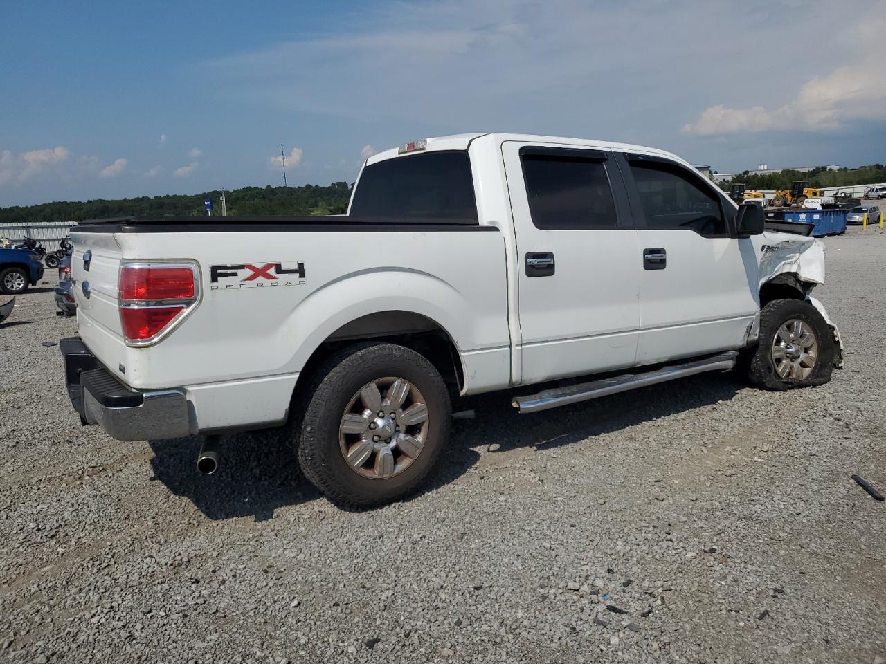 2010 FORD F-150