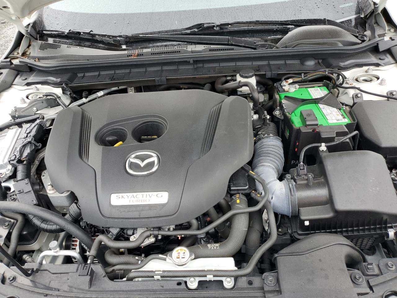 2021 MAZDA 3