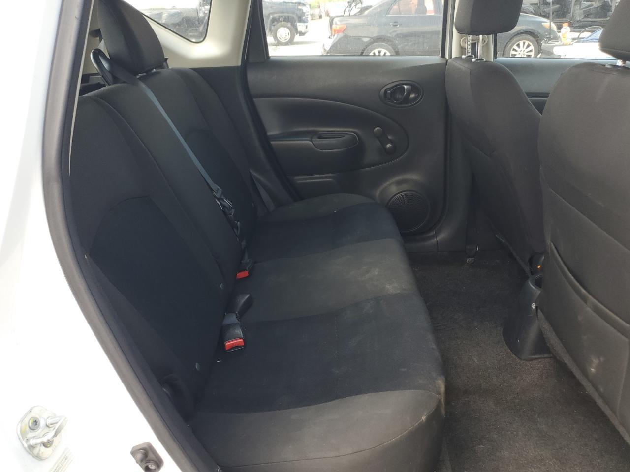2016 NISSAN Versa Note
