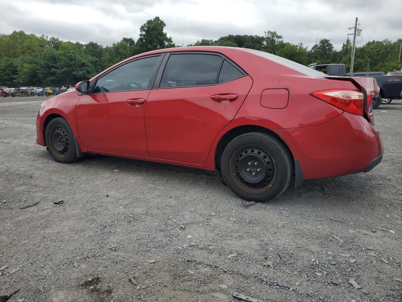 2019 TOYOTA COROLLA