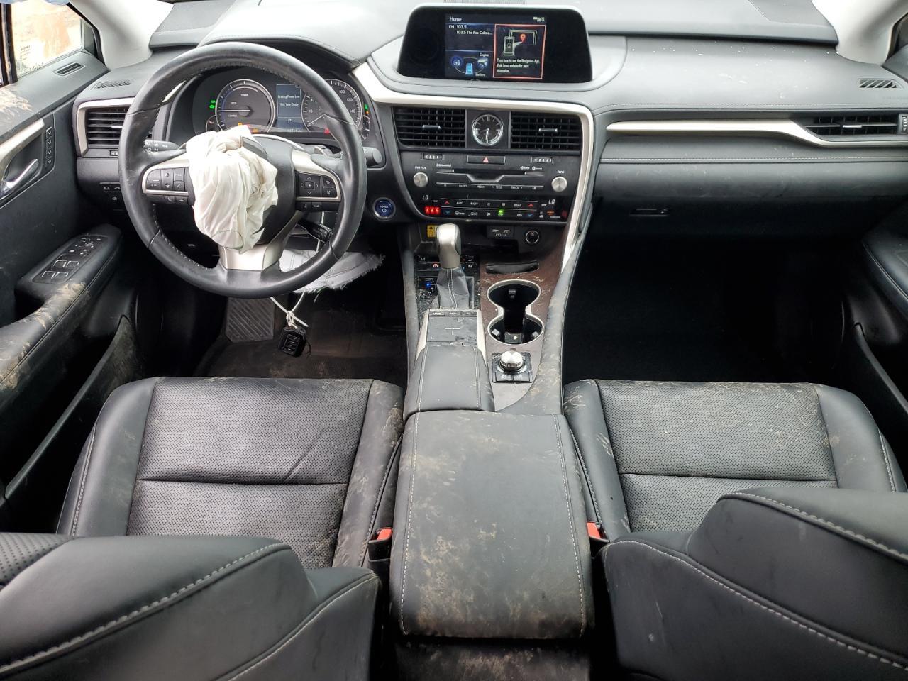 2022 LEXUS Rx