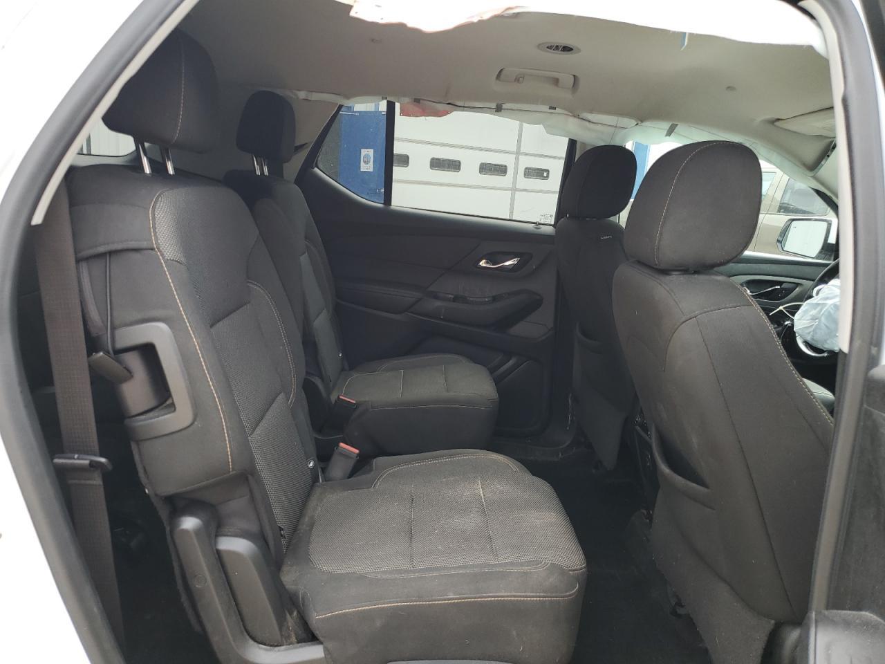 2020 CHEVROLET TRAVERSE