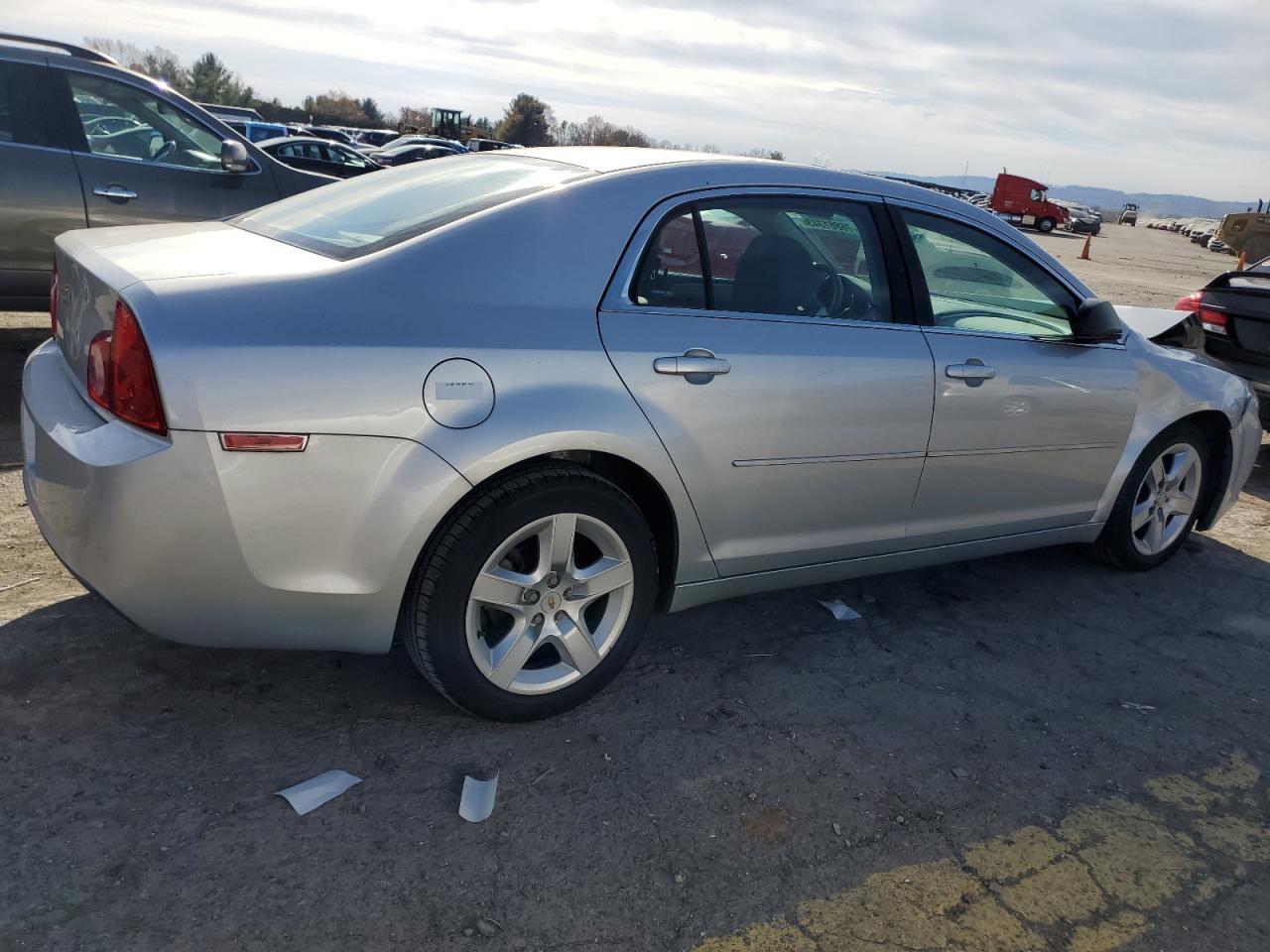 2012 CHEVROLET MALIBU