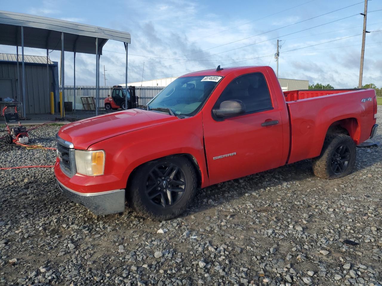 2011 GMC Sierra