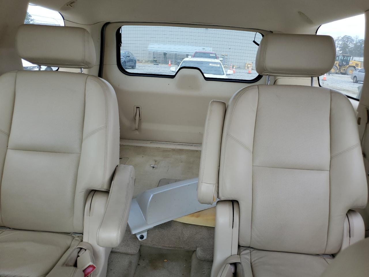 2008 CADILLAC ESCALADE