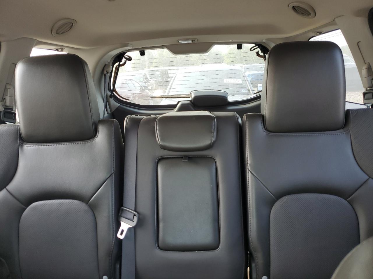 2012 NISSAN PATHFINDER