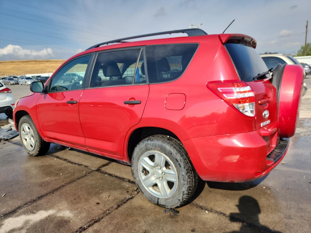 2012 TOYOTA RAV4