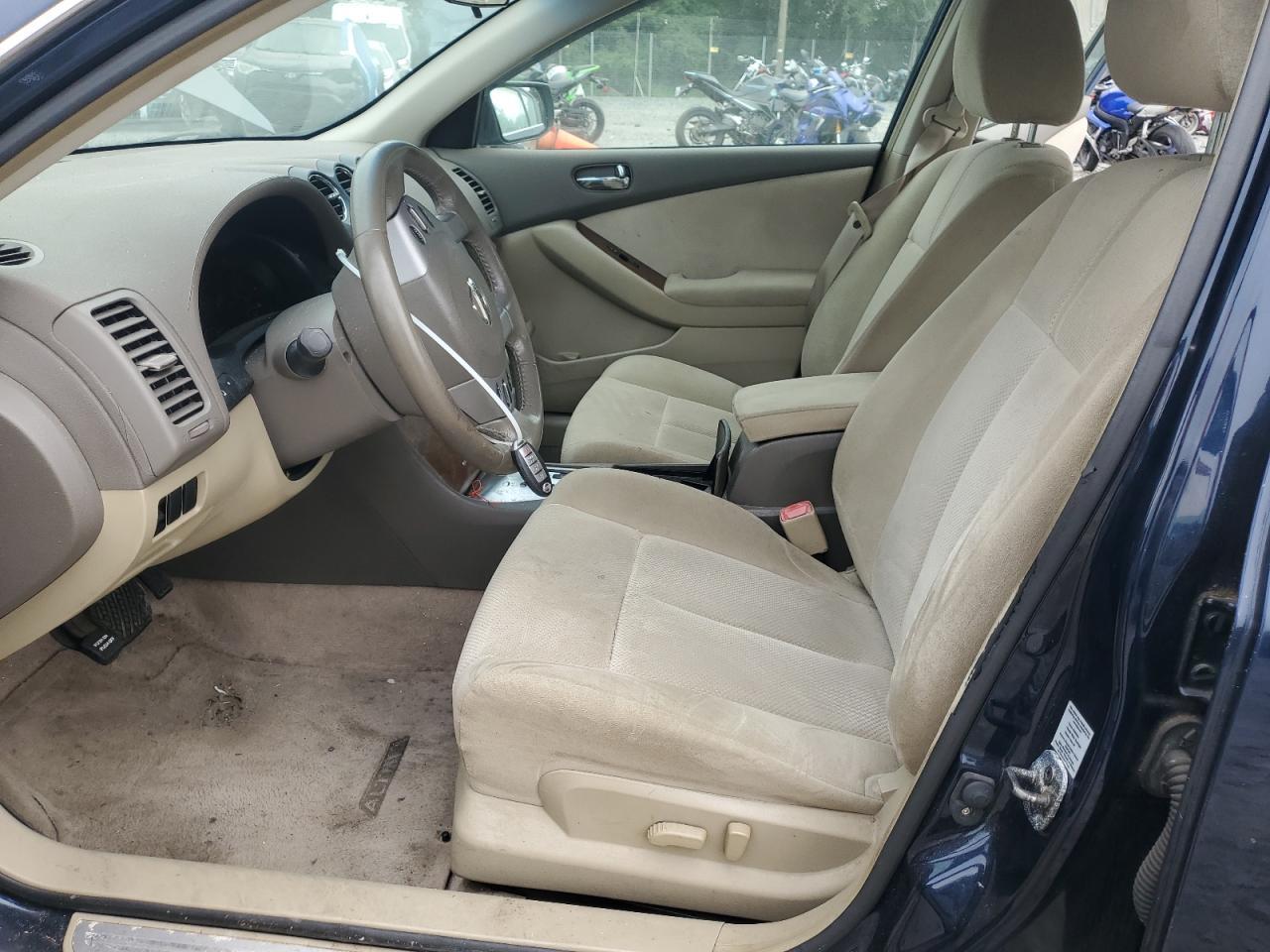 2008 NISSAN ALTIMA