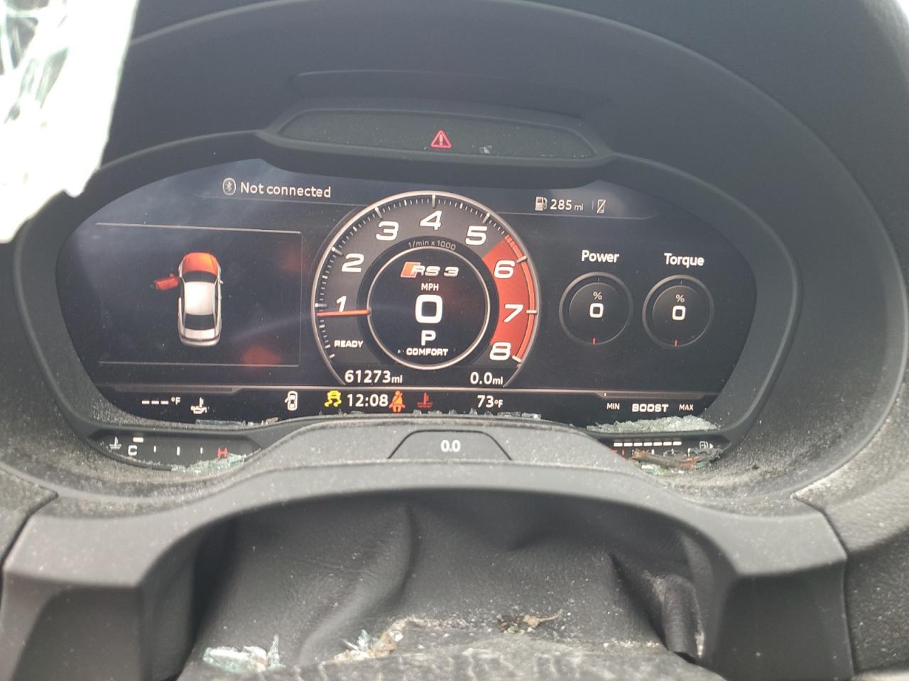 2019 AUDI RS3