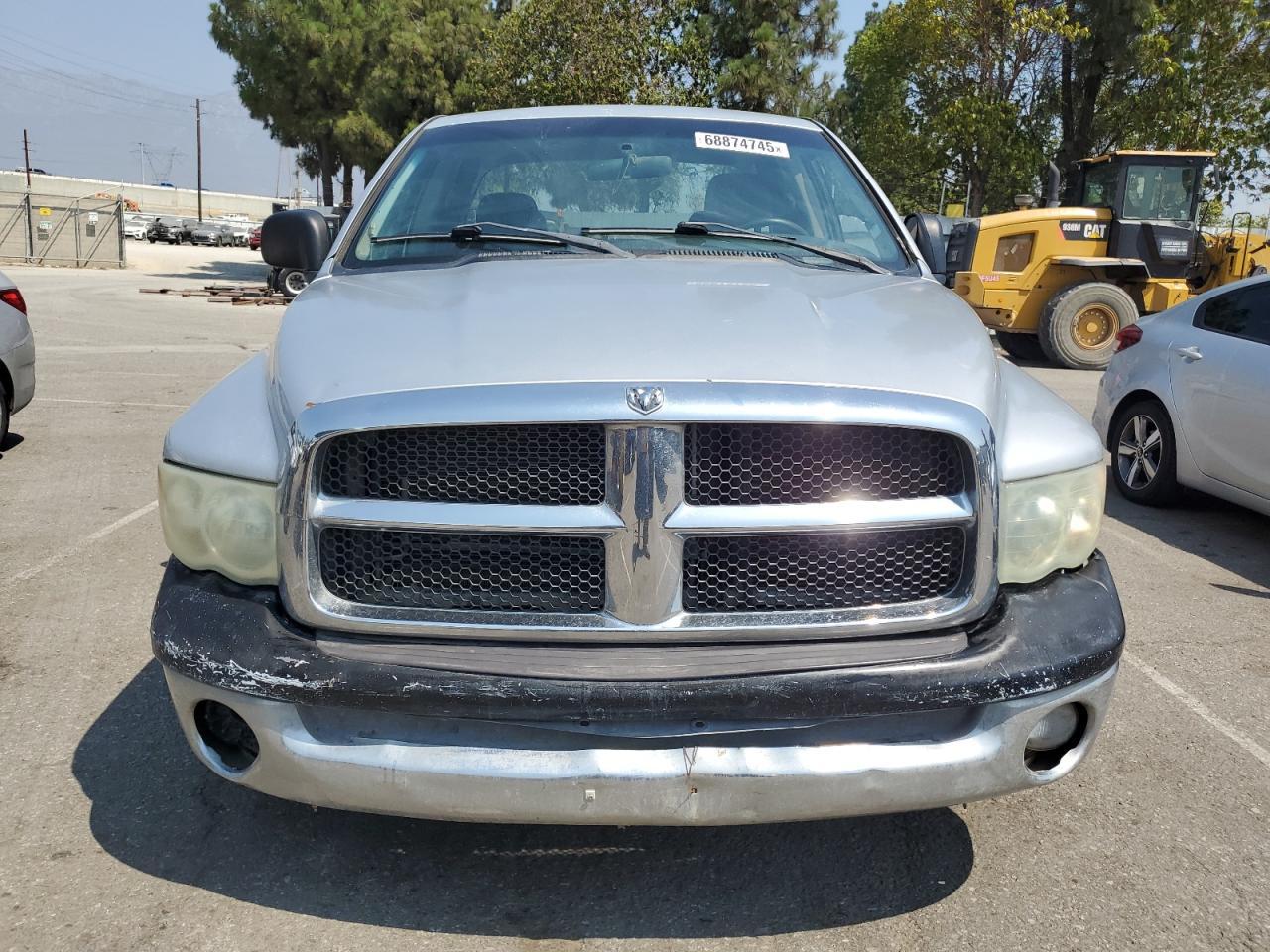 2004 DODGE RAM 1500