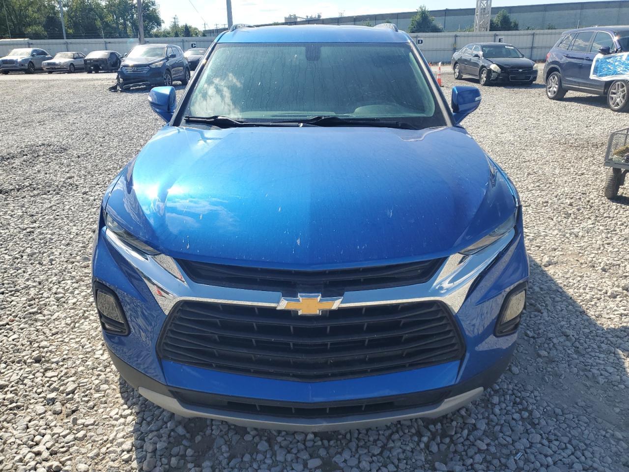 2019 CHEVROLET BLAZER