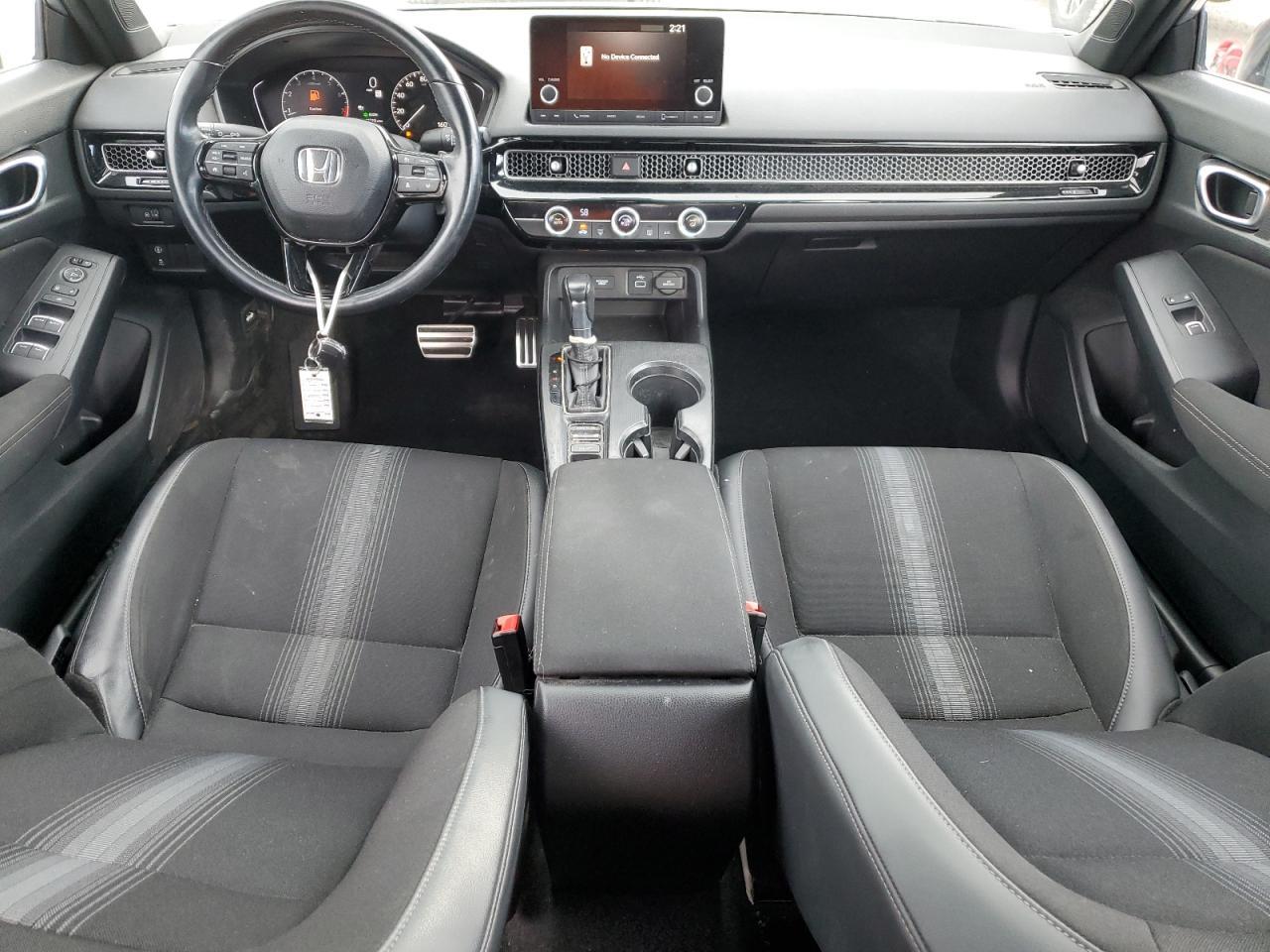 2023 HONDA CIVIC