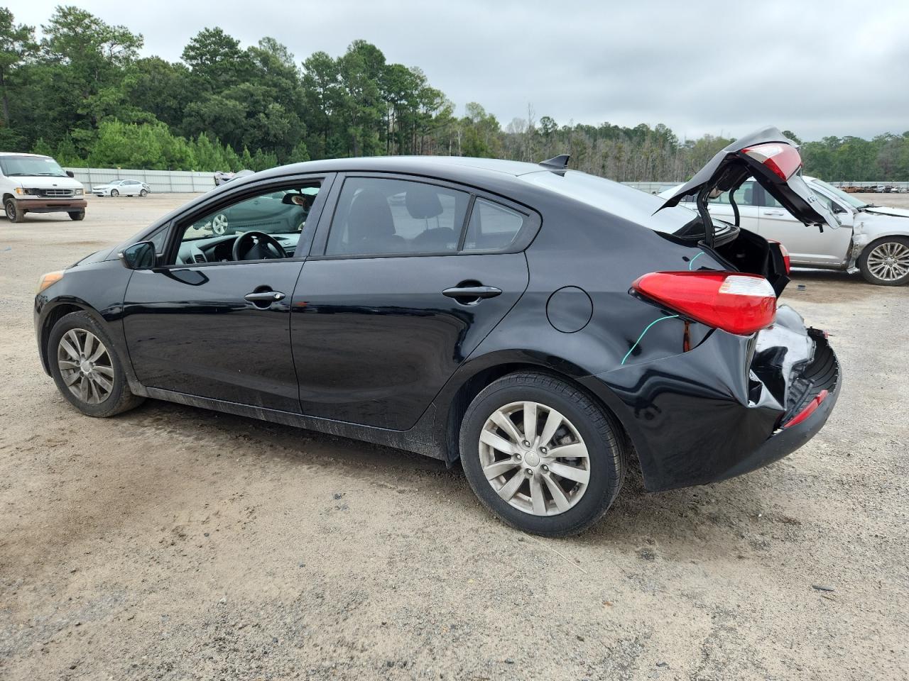2016 KIA FORTE