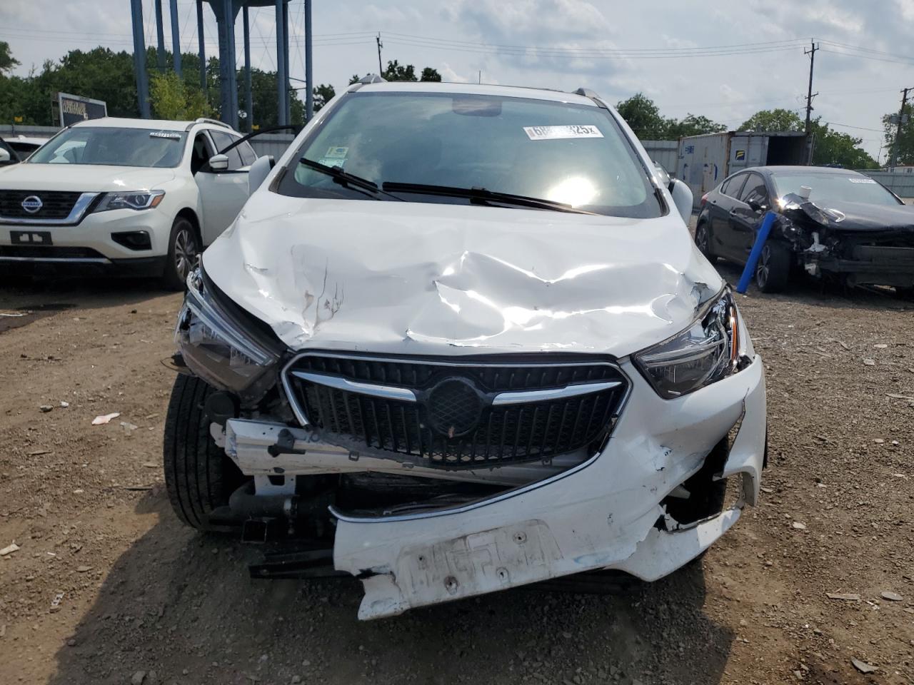 2020 BUICK ENCORE