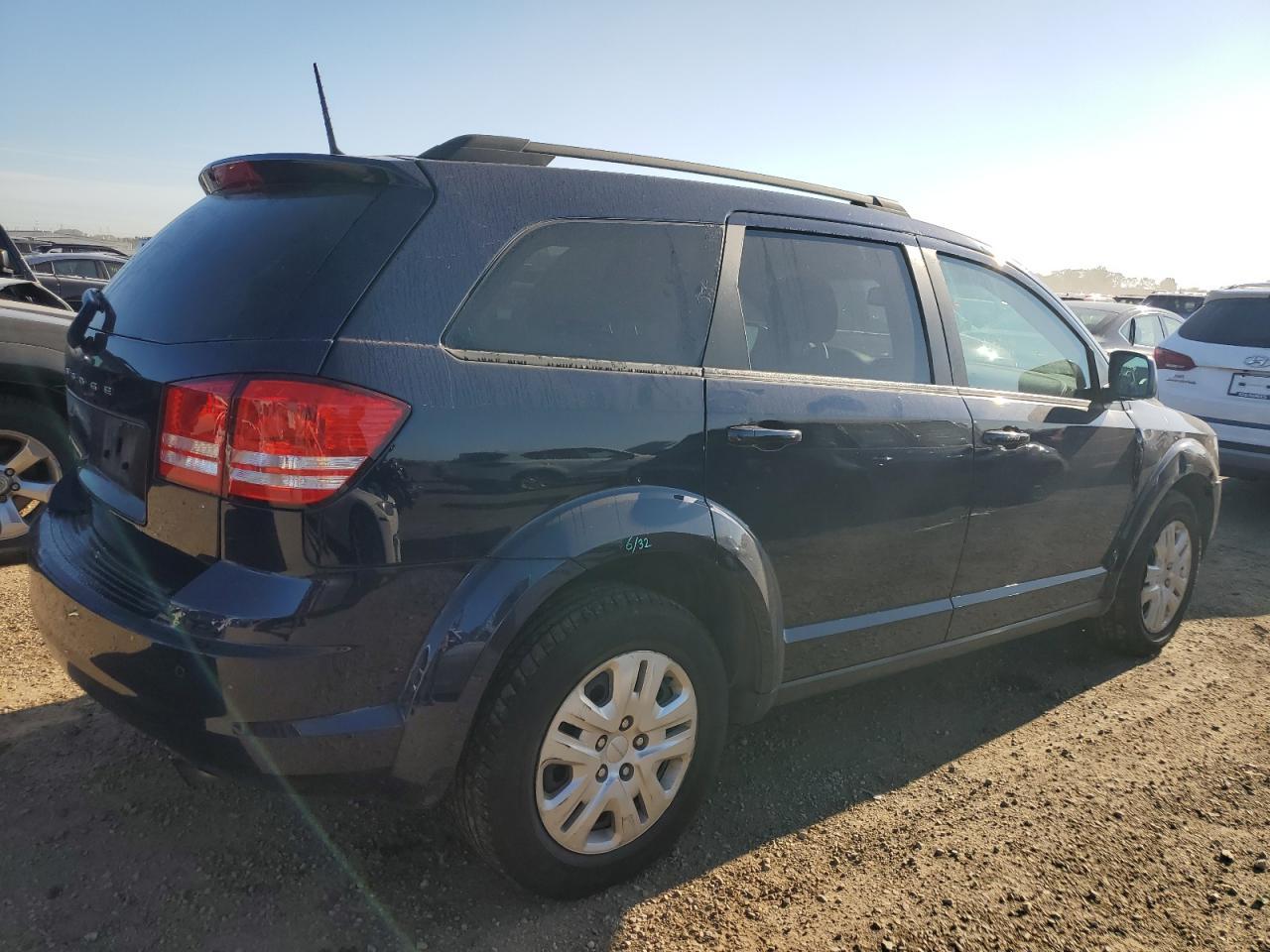 2020 DODGE JOURNEY
