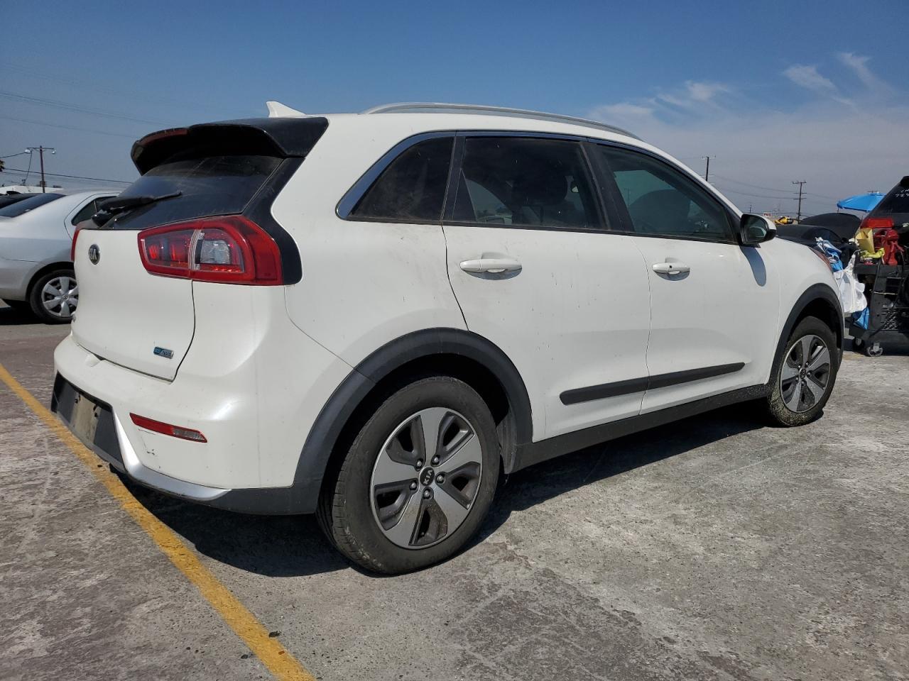 2018 KIA Niro