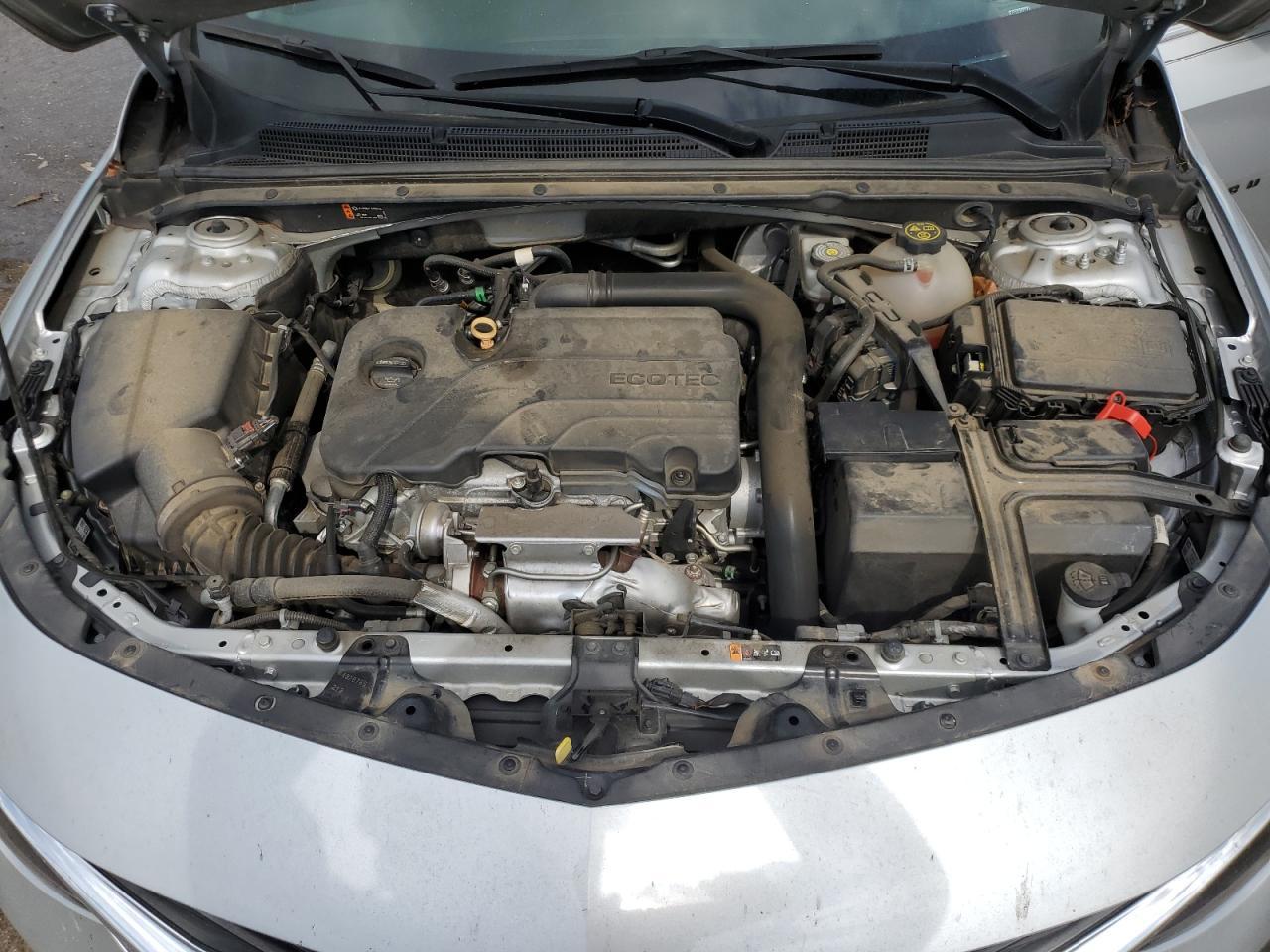 2021 CHEVROLET MALIBU