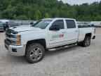 2017 CHEVROLET Silverado 2500