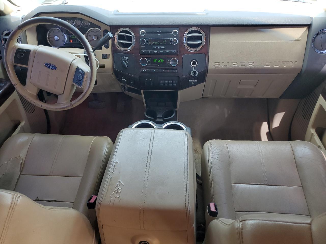 2010 FORD F-250