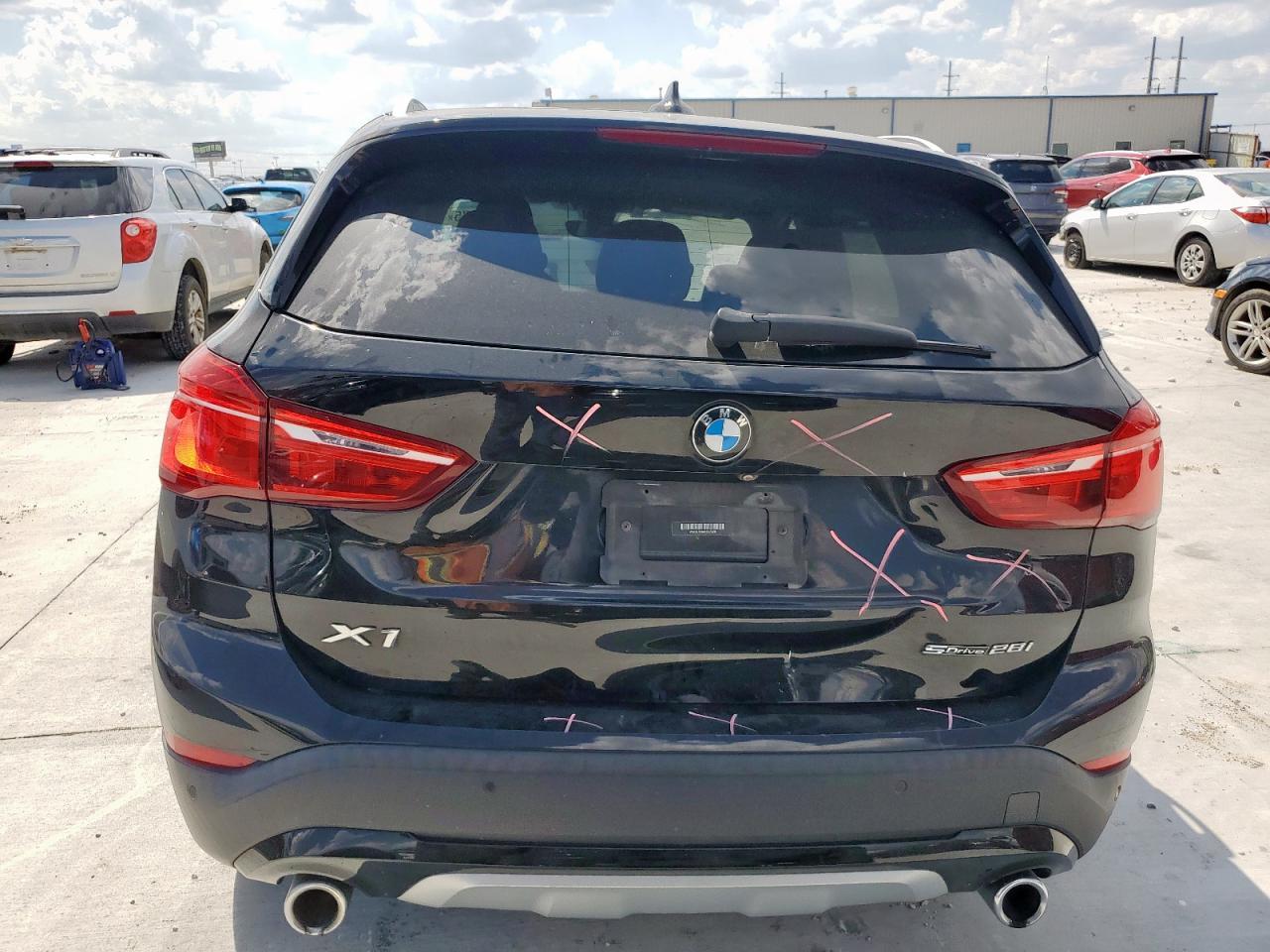 2021 BMW X1