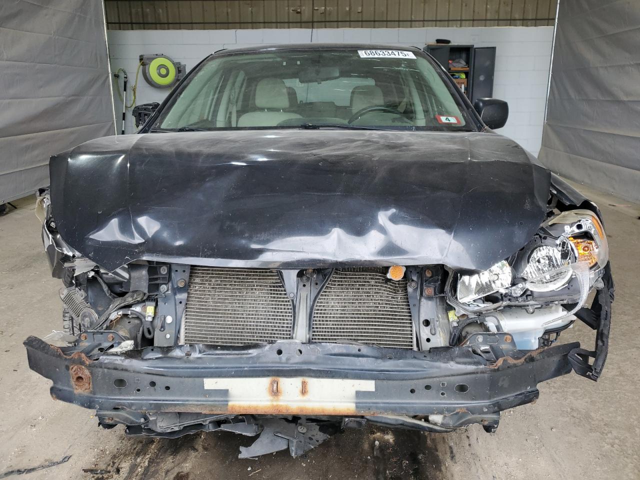 2013 SUBARU IMPREZA