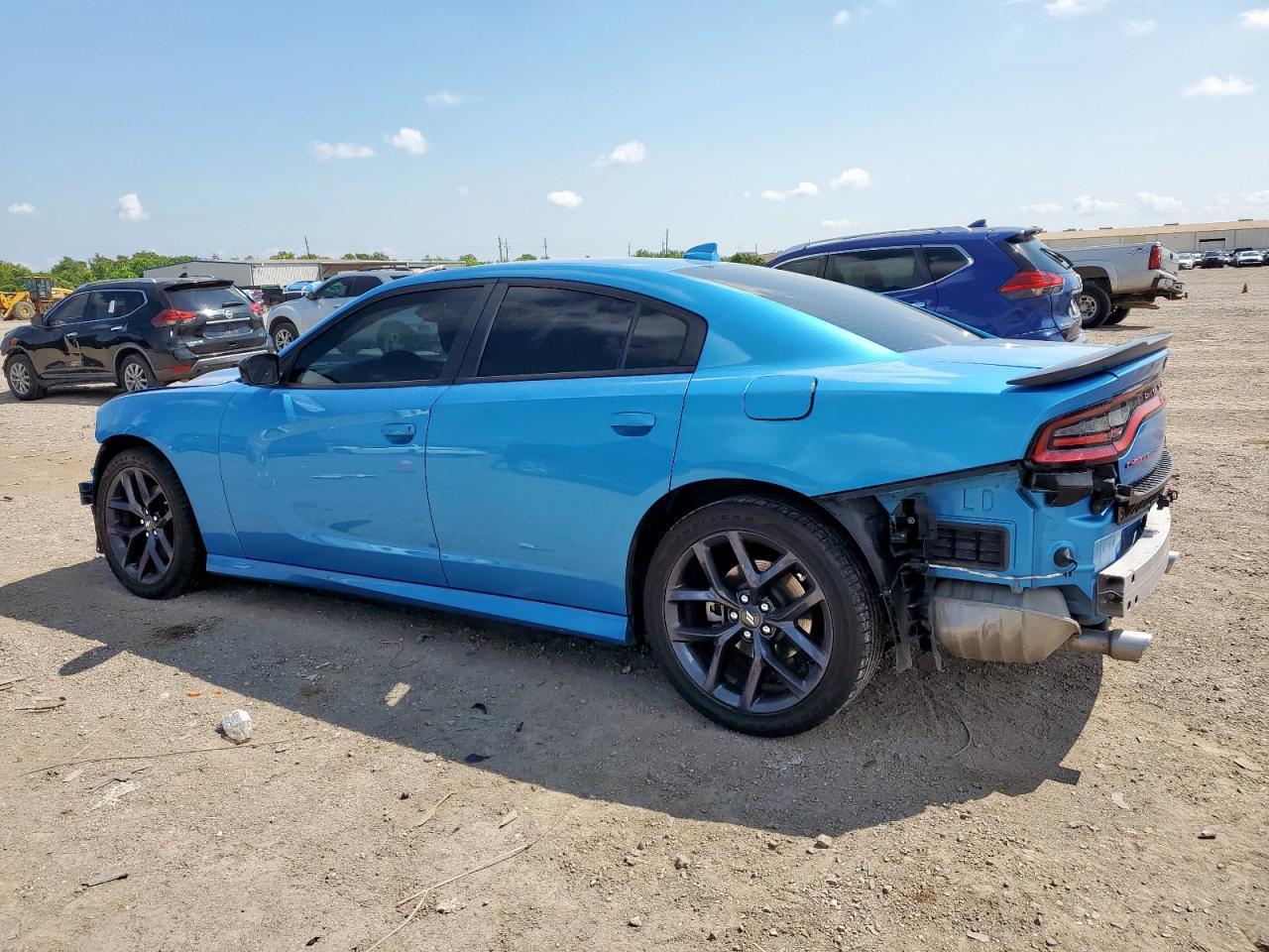 2023 DODGE CHARGER